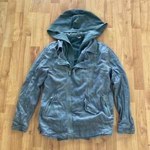 Free People Utility Jacket